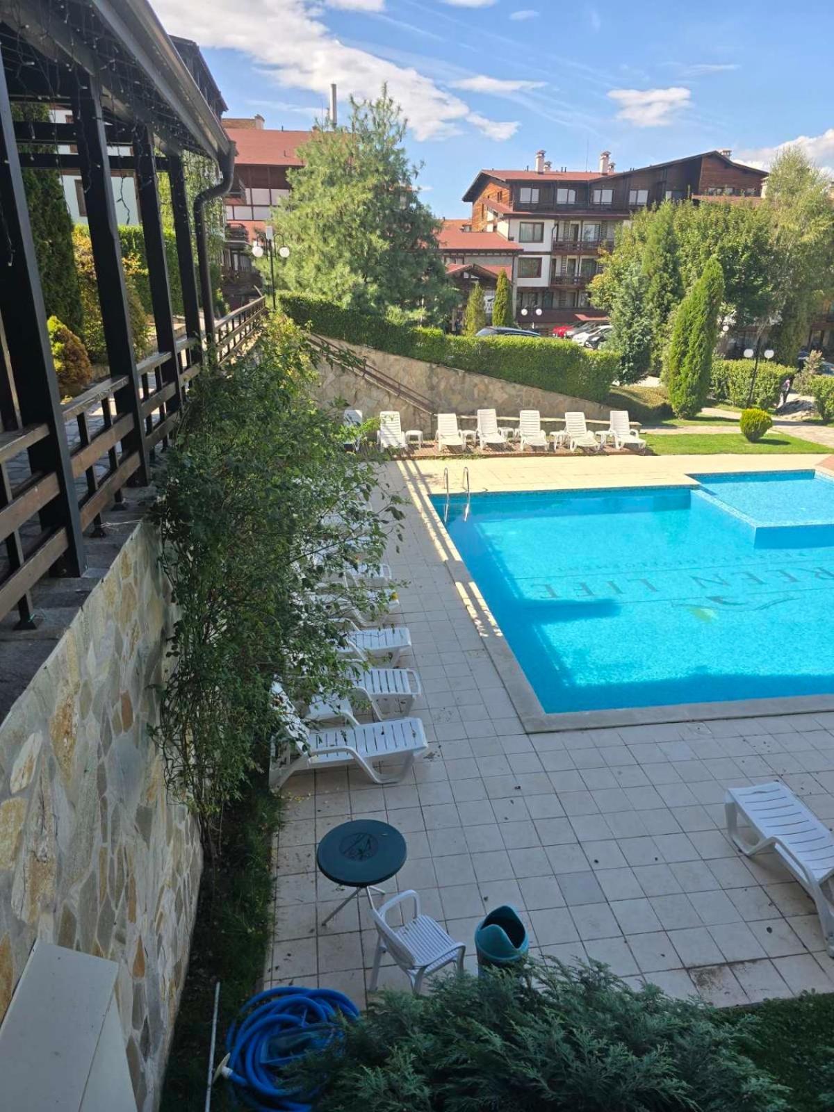 Paradiso Verde Bansko Luaran gambar