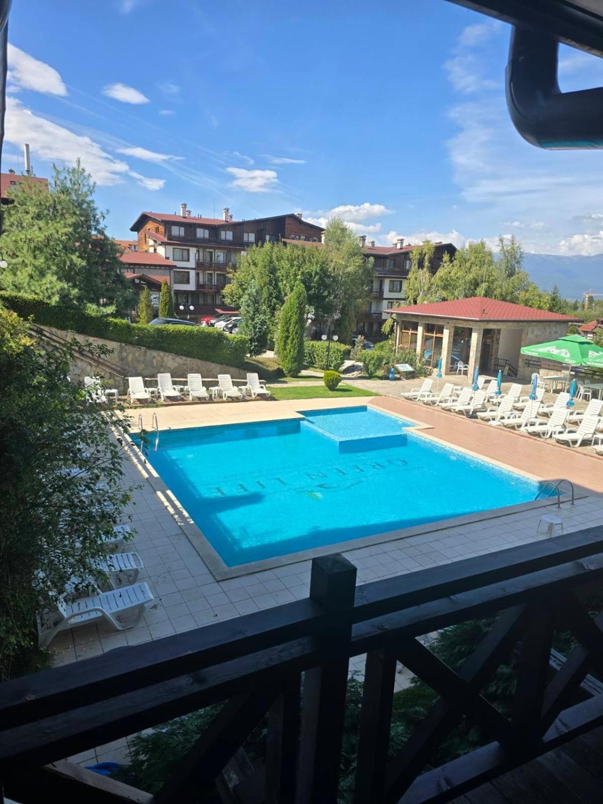 Paradiso Verde Bansko Luaran gambar