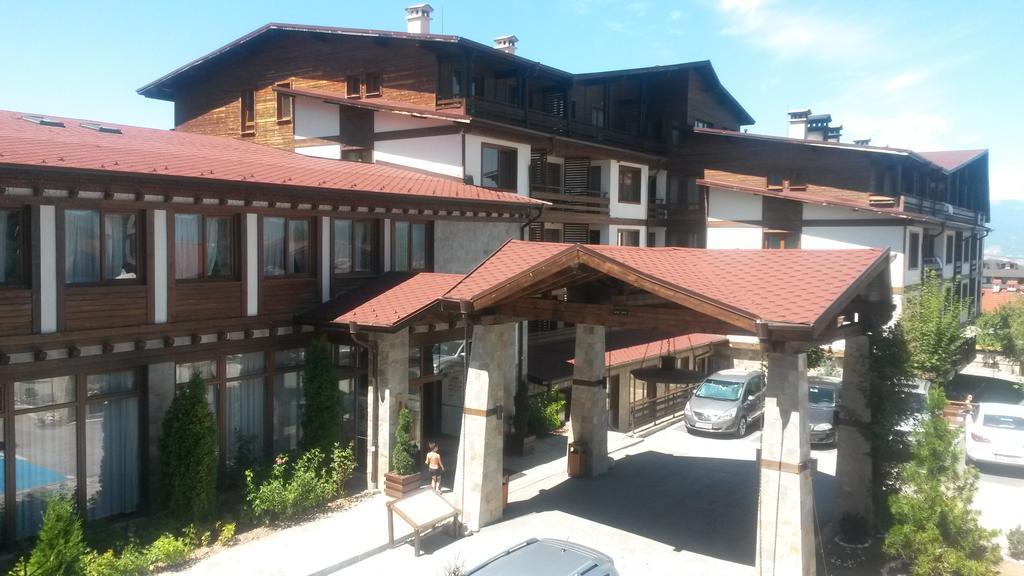 Paradiso Verde Bansko Luaran gambar