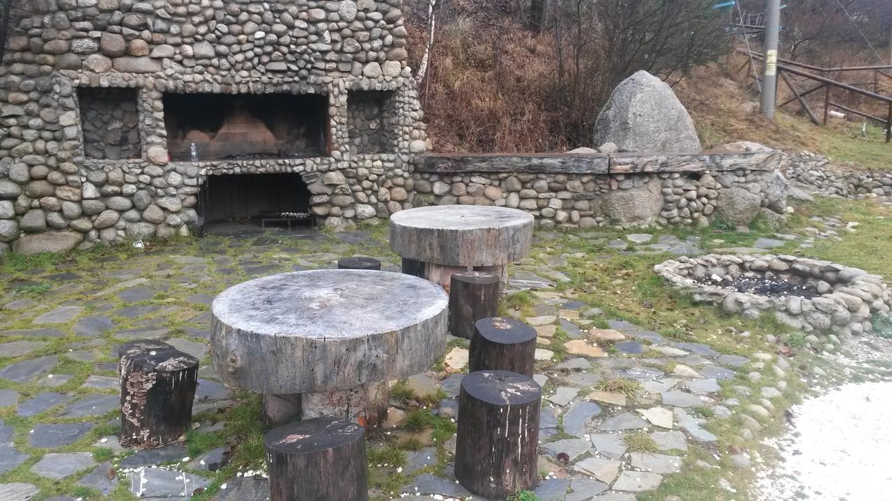 Paradiso Verde Bansko Luaran gambar